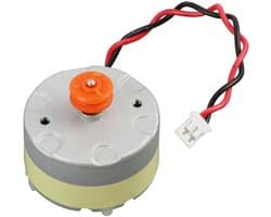 Dailygoods- Lidar Motor - Vervangend Onderdeel - Compatibel met S5/S5 Max/S6 Pure/S6 MaxV/S60/S65/S50 - Hoogwaardig Metaal - Nauwkeurige Navigatie - Eenvoudige Montage - Robotstofzuiger