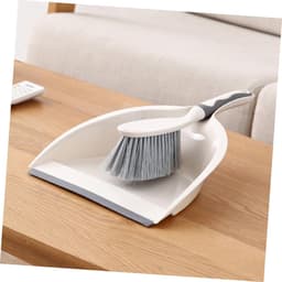 Mini Stoffer Set - Handige Schoonmaker - Bureau Opruimen - Compact Ontwerp - 35 cm Lengte - Zoals Getoond — thumbnail 2