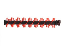 - Vervangende accessoires stofzuiger - Tapijt borstel - Hoge kwaliteit - Oranje - Duurzaam en praktisch - Geschikt voor Crosswave - Model 1... — thumbnail 3