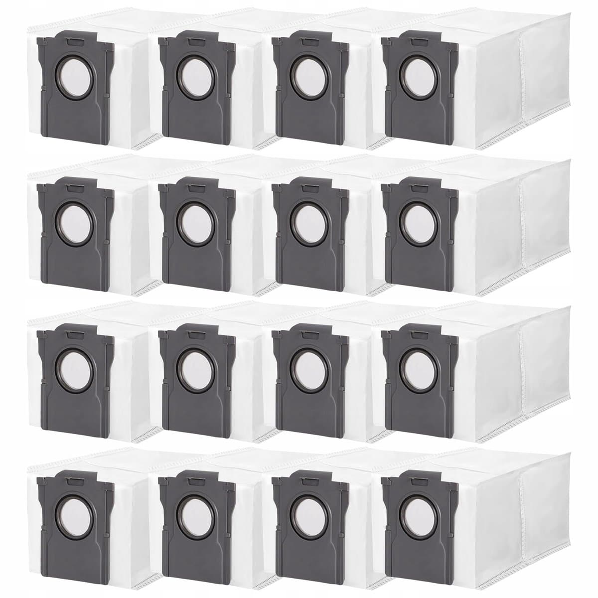 AreoSe - Stofzuigerzakken voor Dreame L10s Ultra Dreame X30 X40 X50 - 16 stuks — afbeelding 1