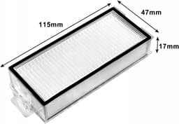 AreoSe - Onderhoudsset met filters en borstels voor Roborock Q7 / Q7 Max / Max Plus + — thumbnail 1