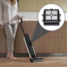 HEPA Filters 4 Pack - Vervanging voor Tineco Floor One S6/S7/S9/S5 - Duurzaam - Milieuvriendelijk - Zeer efficiënte filter - Compatibel met meerdere modellen - Stofzuigerfilters — thumbnail 4