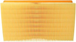 VHBW plat geplooid filter F7, vervanging voor Kärcher 6-904-360.0, 6-907-455.0 stofzuigers. — thumbnail 3