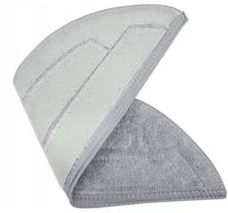 ORIGINELE moppen en mopopzetstukken voor Roborock Saros 10 - OEM-catalogusnummer: HCTZ47RR — thumbnail 2