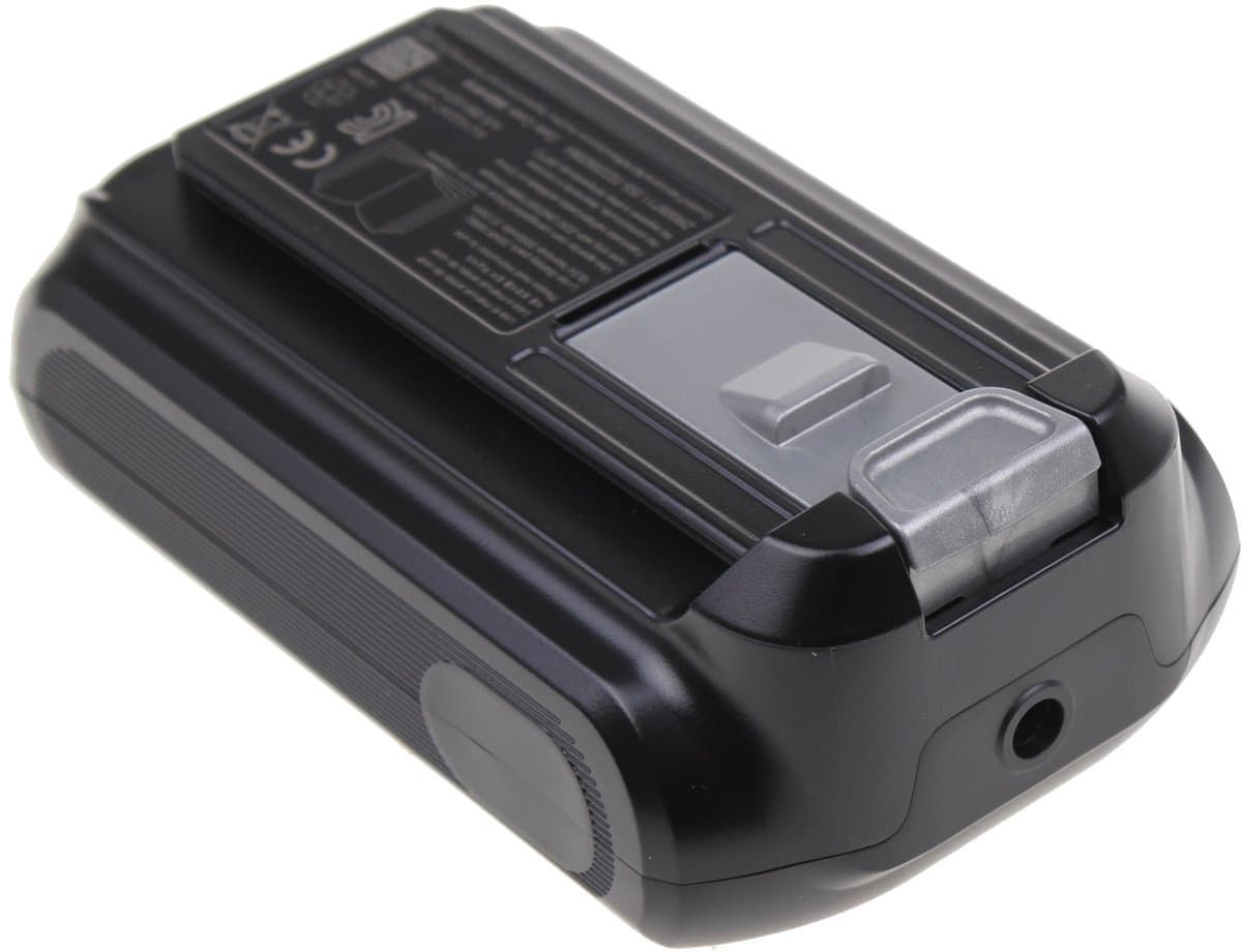 Rowenta- Batterij li-ion xforce 9 60 18v - ZR009711 — afbeelding 1