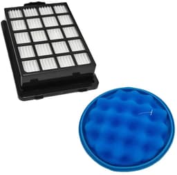 Geschikt voor accessoires voor de Samsung DJ97-01962A/B DJ63-01467A SC15 stofzuiger: filterzeef, filterkatoen. — thumbnail 1