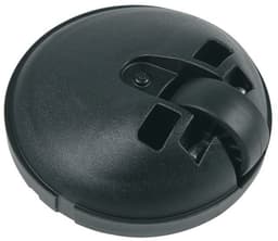 Bosch Zwenkwiel Wiel, Zwart BGS51433, BSGL51332 10003191 — thumbnail 1