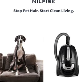 Stofzuiger Nilfisk Meteor Pet Care — thumbnail 4