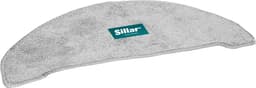 Sillar, set accessoires voor stofzuiger, vervangingsonderdelen, geschikt voor XIAOMI Viomi S9, 2 filters voor stofzuiger + 2 zijborstels, borstel/roterende rol + microvezelmop + reinigingsborstel, 6 stuks — thumbnail 5