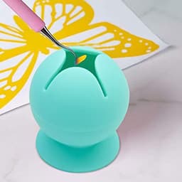 Vinyl afvalverzamelaar voor DIY knutselprojecten - Siliconen zuignap en verzamelgereedschap — thumbnail 5