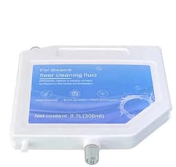 Schoonmaakmiddel Cartridge 2x - Geschikt voor Dreame S10 series en L10s Ultra - schoonmaak cartridges - Voor dweilen en reinigen van de vloer — thumbnail 5