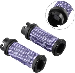 2x HEPA-filters geschikt voor H70-handstofzuigeraccessoires — thumbnail 4