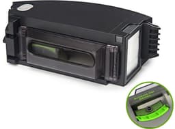iRobot Originele Afvalbak met Afvoerpoort voor de Roomba 'i+' en 'j+' Serie — thumbnail 1