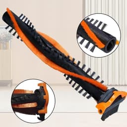 Mondstukborstel - 2 Stuks - Borstels - Stofzuigeraccessoires - Vervangende Borstel - Draadloze Stofzuiger - Steelstofzuiger - Rolborstels En Toebehoren - Geschikt Voor Philips Stofzuigeraccessoires Fc6822 6823 6827 6908 6906 Hoofdborstel — thumbnail 3