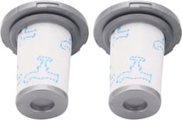 2 stuks - stofzuiger vervangingsfilter - accessoires - vervangingsfilters voor Rowenta ZR009006 - HEPA-filter - grijs — thumbnail 3