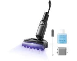 Roborock – F25 Ultra – Steelstofzuiger en dweil – 22.000 Pa – 60 min