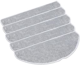 Vervangende Onderdelen - Dweilpads - 5 stuks - Geschikt voor Tapo RV20 Max Plus/Tapo RV20 Max/Tapo RV30 Max Plus/Tapo RV30 Max Robotstofzuiger - Accessoire — thumbnail 1