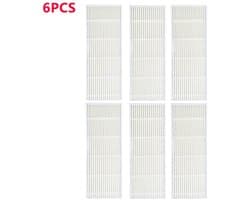 Geschikt voor 1~10 x HEPA-filter Geschikt voor Lefant M210 M210B M213 M210S OKP K3 robotstofzuiger
