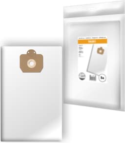 SQOON® Stofzuigerzakken Geschikt voor Taski Vento 15 - 5 Stuks — thumbnail 3