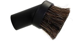 2-delige set zachte borstels voor stofzuigers, ronde borstel, stofzuigeropzetstuk, universele stofzuigerborstel, geschikt voor de meeste stofzuigeraccessoires. — thumbnail 2