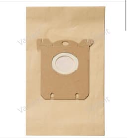Stofzuigerzak Geschikt voor Philips, AEG en Electrolux – S-bag Type – 4 stuks — thumbnail 2