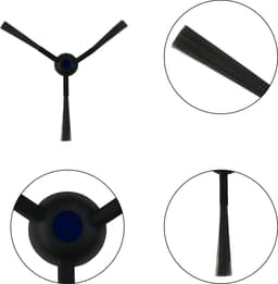 Accessoirespakket voor Ecovacs Deebot T30 Omni/T30 Pro Omni - Zak/Filter/Dweil/Zijborstel/Afzuigrol — thumbnail 3
