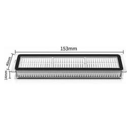 4-delige HEPA Filters Geschikt voor Xiaomi Dreame D9/L10 Pro Balayagerobot — thumbnail 2