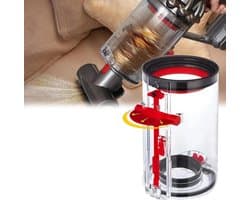 Verbeterde Vervangende Cartouche (970050-01) - Geschikt voor Dyson V11 V15 SV14 SV15 SV22 Stofzuiger Stofcontainers