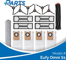 Eufy Omni S1 Onderhoudsset (Plus.Parts® alternatief voor T29C2) — thumbnail 1