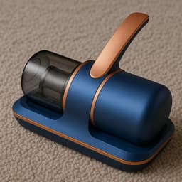 Clean Buddy Pro Voor Huisstofmijt - Matras - Stofzuiger - Huisstofmijt Stofzuiger - Voor Bed - Cleaner Pro Miteremoval Stofzuiger - Matras Stofzuiger - Huisstofmijt Bestrijder — thumbnail 2