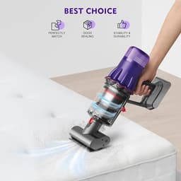 Stofemmer Geschikt Voor Dyson V10 Sv12 - Vervangende Stofbak - Vervangend Onderdel Voor Draadloze Steelstofzuiger - Reserveonderdeel - Transparante Stofbak / Stofemmer - Accessoires - Afvalreservoir - Transparante — thumbnail 5