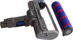 Stofzuiger Mondstuk Zuigmond voor Dyson Steelstofzuiger - LED Licht Wasbaar Geschikt voor Dyson Stofzuiger V7 / V8 / V10 / V11 en V15 Series - Dyson accessoires — thumbnail 2