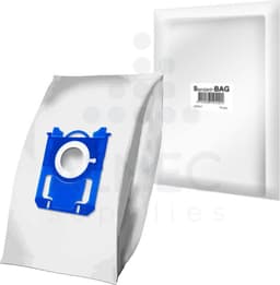 Stofzuigerzakken TBV S-Bag Philips AEG Electrolux 10 stuks — thumbnail 1