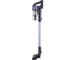 Samsung VS15A6031R4 Steelstofzuiger Batterij/Accu Droog Cyclonisch Zakloos 0,8 l 410 W Zwart, Paars — thumbnail 4