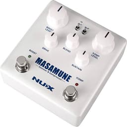 NUX NBK-5 analoge compressor en boost MASAMUNE — thumbnail 3