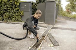 Kärcher - KWD 6 P S V-25/6/22 - Nat- en Droogzuiger - 25 l - 1300 W — thumbnail 4
