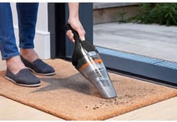 Black & Decker NVC115BJL-QW handstofzuiger Zakloos Zwart — thumbnail 5