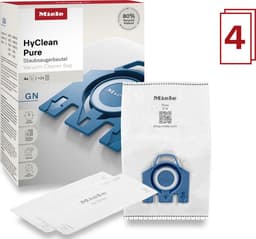 Miele HyClean Pure GN - Stofzuigerzakken - 4 stuks — thumbnail 1