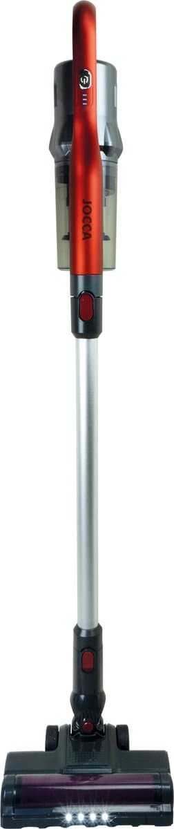Jocca Draadloze Stofzuiger - Steelstofzuiger - met Ledverlichting - Capaciteit 0.6L - 2182 — thumbnail 1