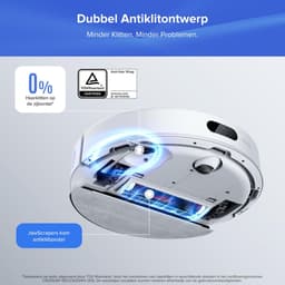 Roborock Q7 BF+-Robotstofzuiger met dweilfunctie-8000Pa-Dubbele anti-klit-automatisch wissen-LiDAR-navigatie-verboden zone-Q5 Max+/Q5 Pro/Q7 Max+ upgrade — thumbnail 3