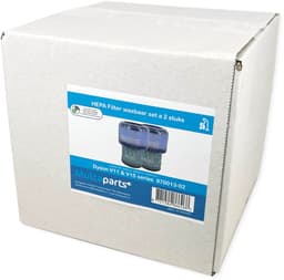 Multaparts® HEPA Filter cassette (set a 2 stuks) geschikt voor Dyson V11 & V15 - Wasbaar - | Gemaakt van duurzaam katoen en eenvoudig te reinigen | Meet op voor je besteld | Vervanger voor Dyson 970013-02 — thumbnail 2