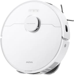 MOVA E40 Ultra – Robotstofzuiger en Dweil - 19.000 Pa Zuigkracht - Automatisch Leegstation met Hete Lucht Drogen - Slimme Navigatie & Tapijtherkenning — thumbnail 3