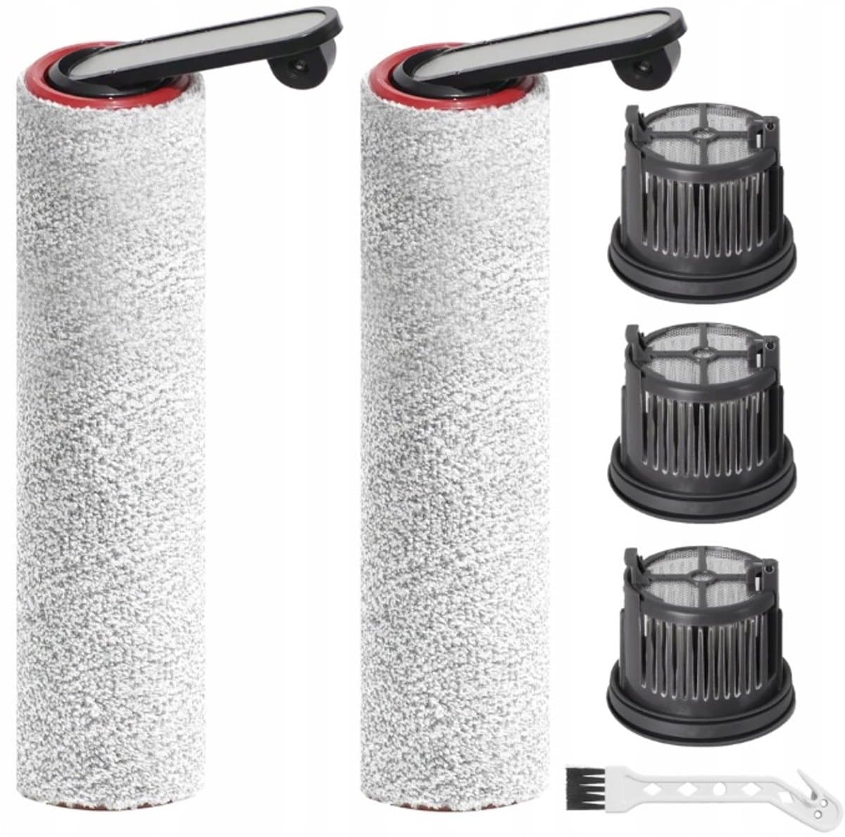 Accessoiresets compatibel met Dreame H14 / H14pro / H14 dual - hoogwaardige vervanging — afbeelding 1