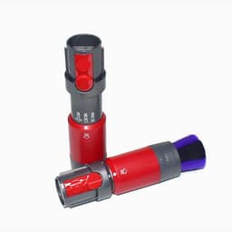 Geschikt voor Traceless stofborstel, anti-kras stofborstel voor Dyson V15 V12 V11 V10 V8 V7 stofzuiger stofborstelkop vervangende accessoire — thumbnail 2