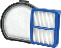 Multaparts® filterset geschikt voor AEG QX9 series | Set bestaande uit motor- & HEPA filter | Alternatief voor ASKQX9 9009230922 — thumbnail 1