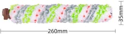 Accessoires geschikt voor Bissell Crosswave 3-in-1 stofzuiger, 1 * Multi-oppervlak + 1 * Huisdier + 1 * Tapijt + 1 * Vloer & 3 filters, voor 1866 1785 2052 1713 2225 — thumbnail 3