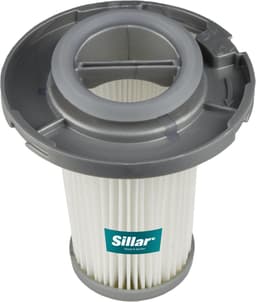 Sillar, stofzuigerfilter, HEPA, afwasbaar, anti-allergeen, geschikt voor Rowenta X-Force Flex 8.60, X-Pert 6.60, Tefal X-Force Flex, X-Combo 2w1, X-Pert 6.60, vervanging voor filters ZR009005, 1 stuk — thumbnail 3