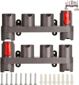 Geschikt voor Bevestigingspunten Houders Compatibel met Dyson Gen 5 Gen5 V15 V12 V11 V10 V8 V7 Stofzuiger Accessoires Opberggereedschap Vervangende onderdelen — thumbnail 1