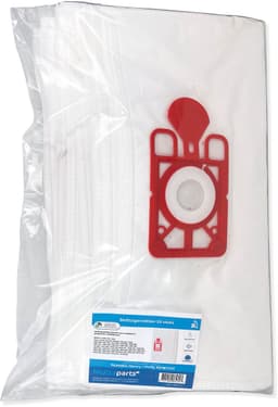 Multaparts® stofzuigerzakken geschikt voor Numatic NVM 1CH 1B/C -24 stuks- | Made in Europe | O.a geschikt voor Numatic Henry, Hetty, James, PPR-240, 604015 Hepa-Flo — thumbnail 3