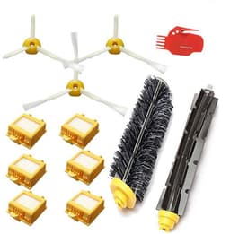 8x geschikt voor Plus.Parts iRobot Roomba 700 - Stofzuigeronderhoudsset — thumbnail 1